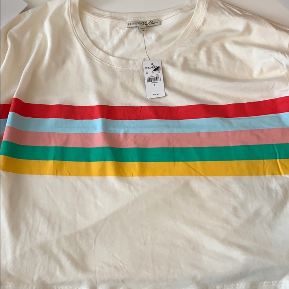 Express Boxy Tee - Picture 4 of 4